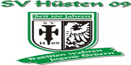 SV Hüsten 09 – Sparkassen-Kids-Cup 2026