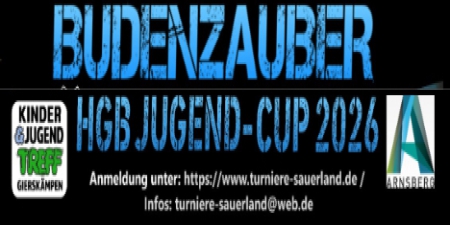 HGB Jugend Cup Gierskämpen