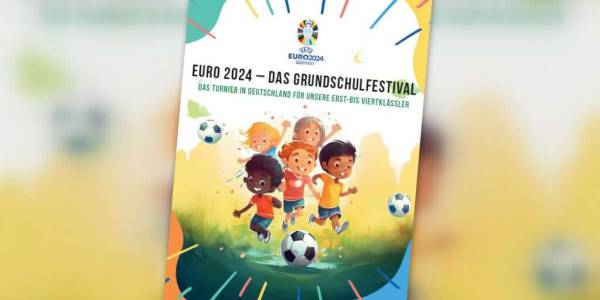 EURO 2024 - Das Grundschulfestival